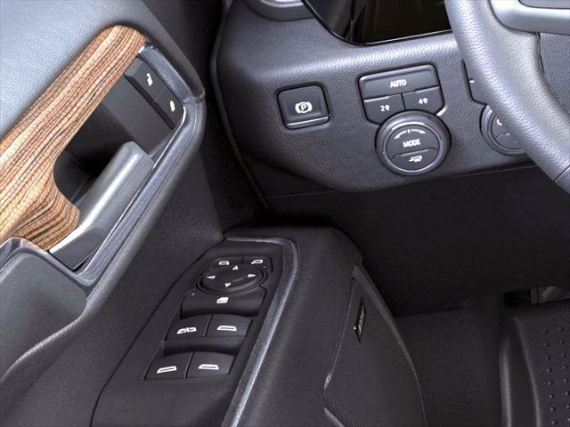 2026 Chevrolet Silverado 1500 4WD Crew Cab Short Bed RST