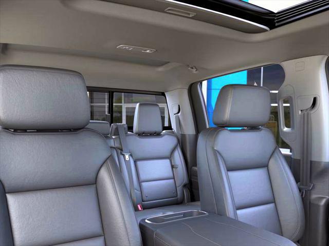 2026 Chevrolet Silverado 1500 4WD Crew Cab Short Bed RST