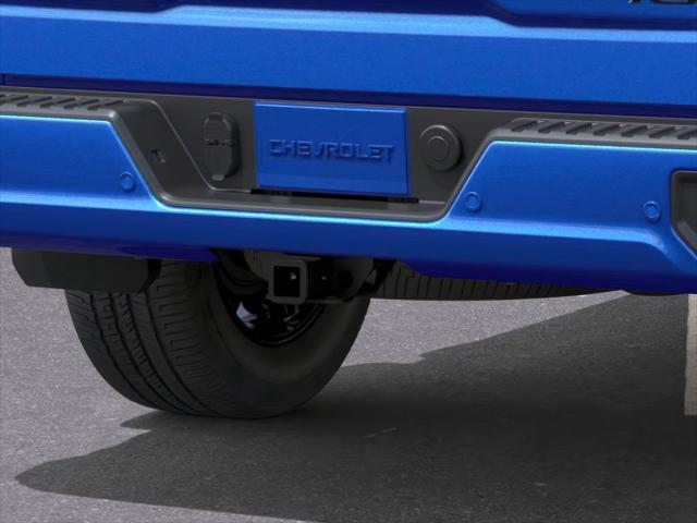 2026 Chevrolet Silverado 1500 4WD Crew Cab Standard Bed RST