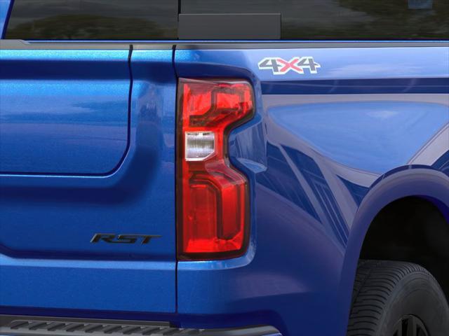 2026 Chevrolet Silverado 1500 4WD Crew Cab Standard Bed RST