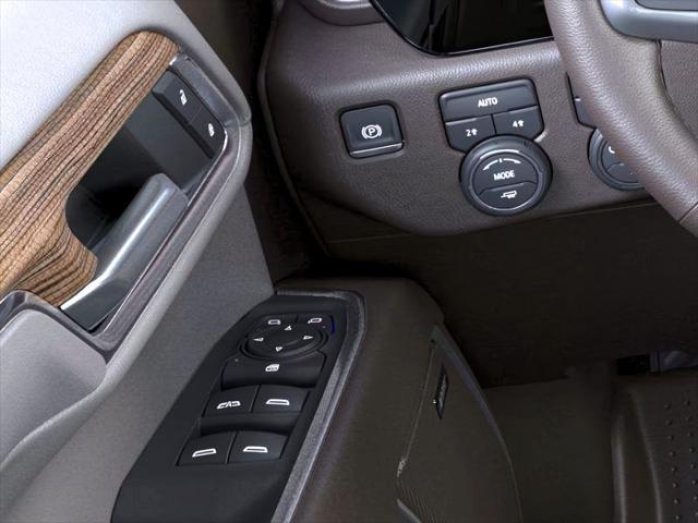 2026 Chevrolet Silverado 1500 4WD Crew Cab Standard Bed RST