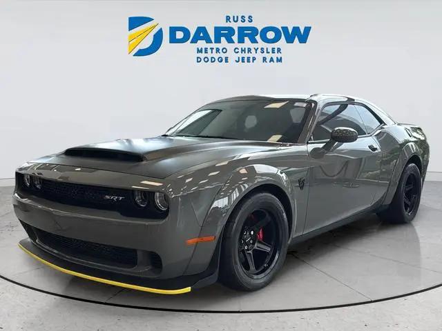 2018 Dodge Challenger SRT Demon for sale in Milwaukee, WI