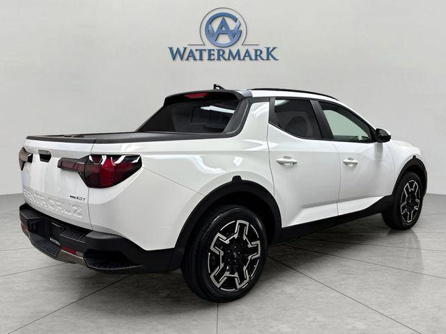 2026 Hyundai Santa Cruz Limited