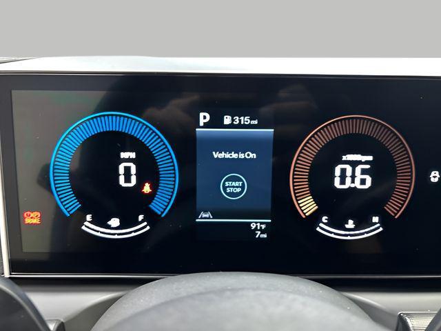 2026 Hyundai Santa Cruz SE