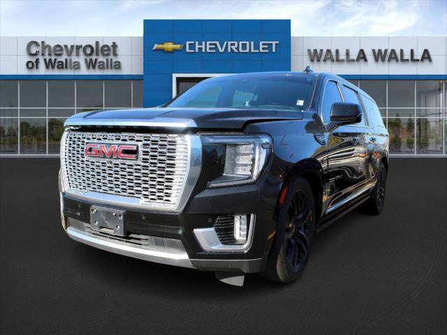 2023 GMC Yukon XL 4WD Denali