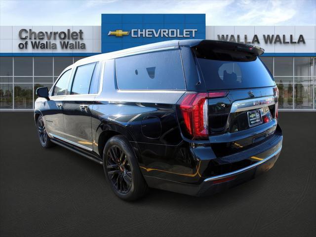 2023 GMC Yukon XL 4WD Denali