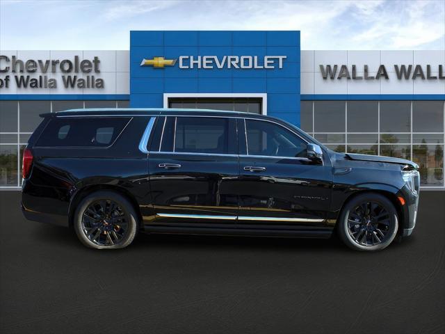2023 GMC Yukon XL 4WD Denali