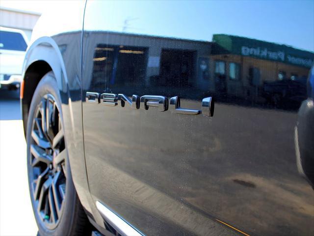 2023 GMC Yukon XL 4WD Denali