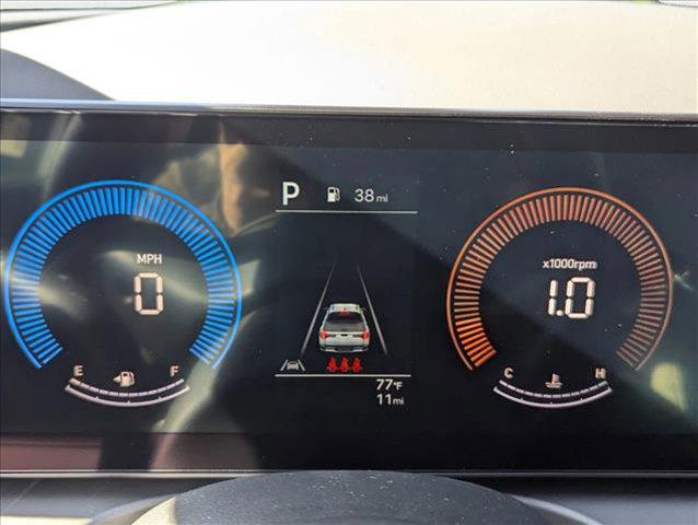 2026 Hyundai Santa Cruz SEL