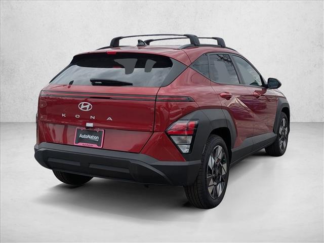 2025 Hyundai Kona SEL Convenience