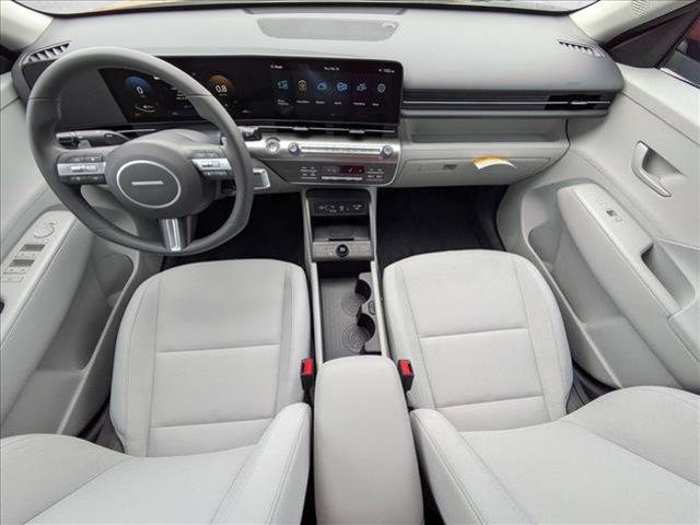 2025 Hyundai Kona SEL Convenience