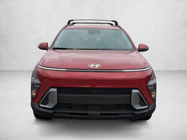 2025 Hyundai Kona SEL Convenience