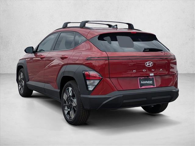2025 Hyundai Kona SEL Convenience
