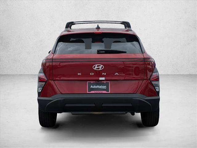 2025 Hyundai Kona SEL Convenience