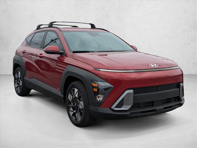 2025 Hyundai Kona SEL Convenience