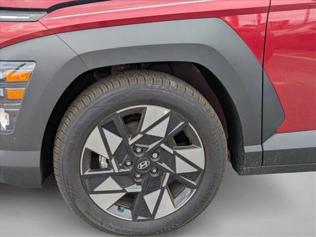 2025 Hyundai Kona SEL Convenience