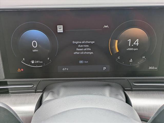 2025 Hyundai Kona SEL Convenience