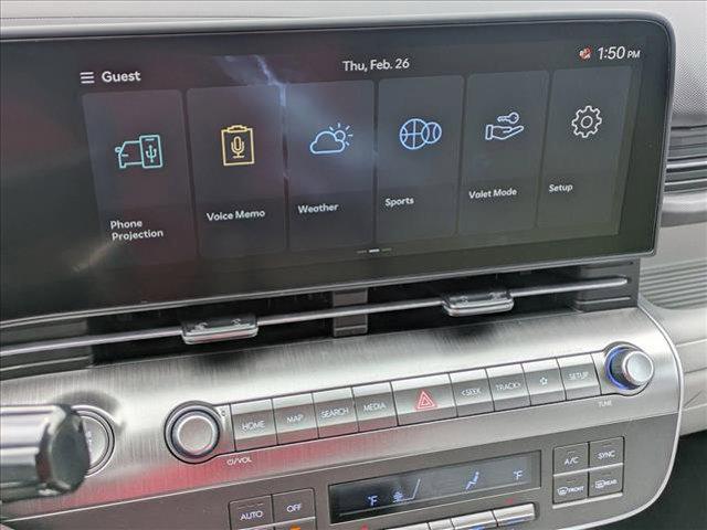 2025 Hyundai Kona SEL Convenience
