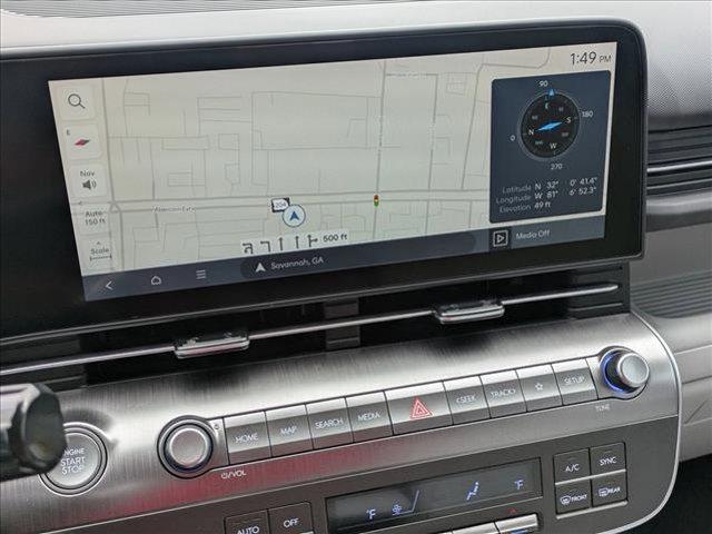 2025 Hyundai Kona SEL Convenience