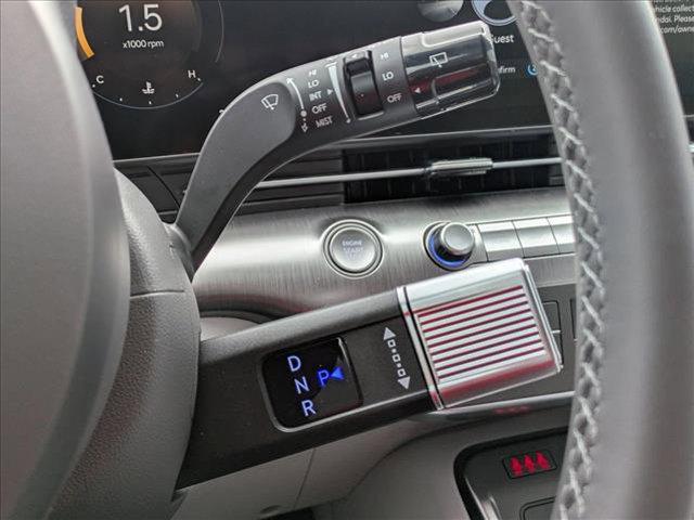 2025 Hyundai Kona SEL Convenience