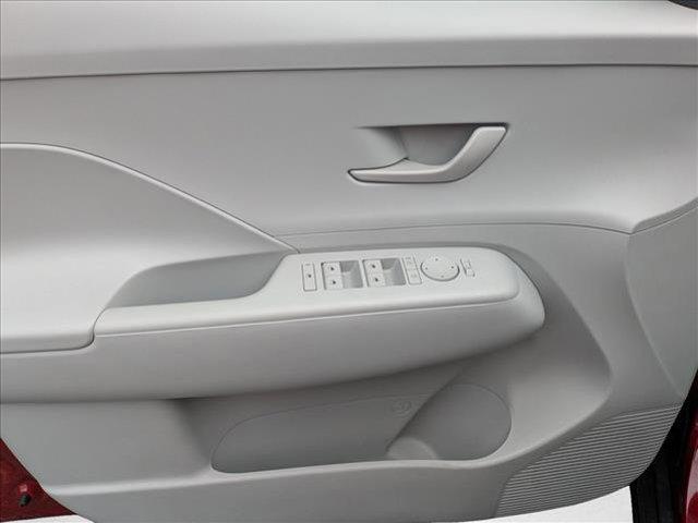 2025 Hyundai Kona SEL Convenience