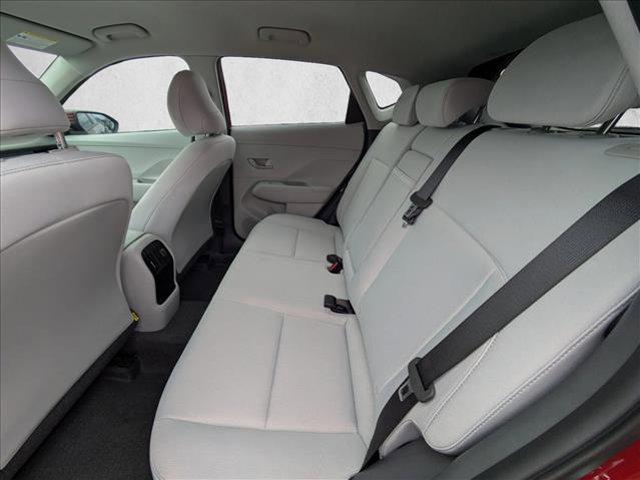 2025 Hyundai Kona SEL Convenience