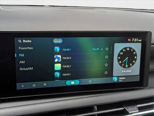 2026 Hyundai Santa Cruz SEL