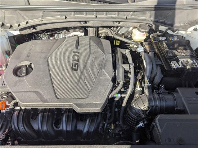 2026 Hyundai Santa Cruz SEL