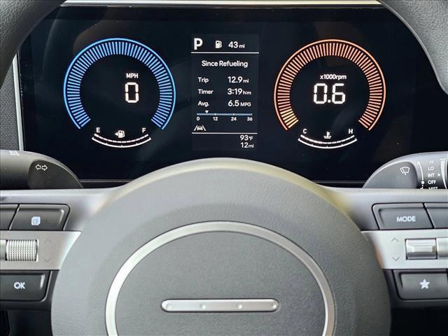 2026 Hyundai Santa Cruz SEL