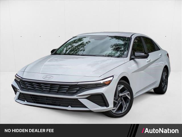 2025 Hyundai Elantra Hybrid SEL Sport for sale in HARDEEVILLE, SC