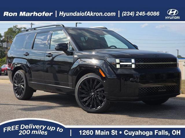 2026 Hyundai Santa Fe Calligraphy for sale in CUYAHOGA FALLS, OH
