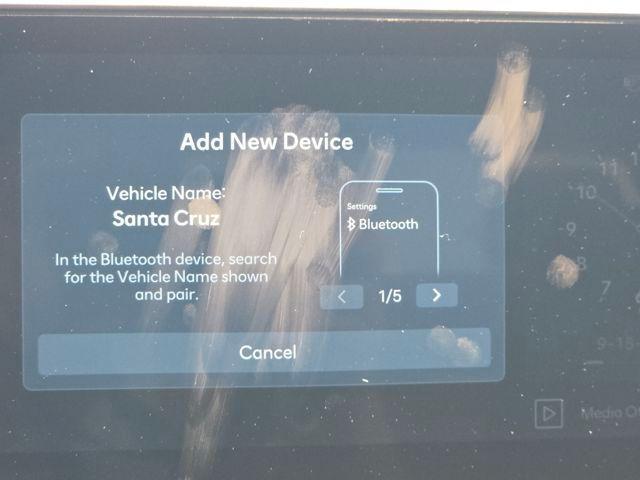 2026 Hyundai Santa Cruz SEL