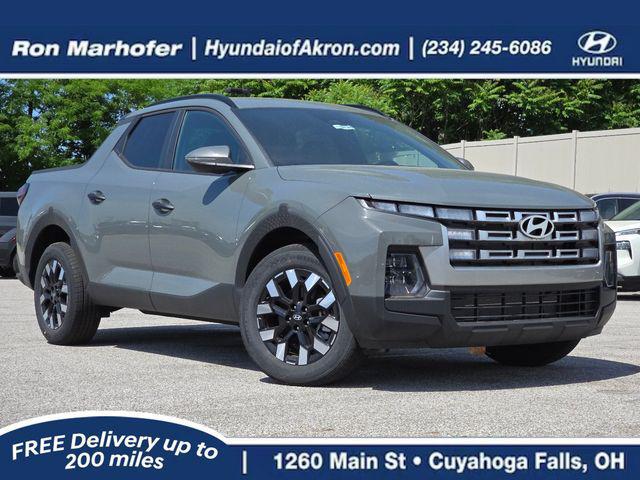 2026 Hyundai Santa Cruz SEL for sale in CUYAHOGA FALLS, OH