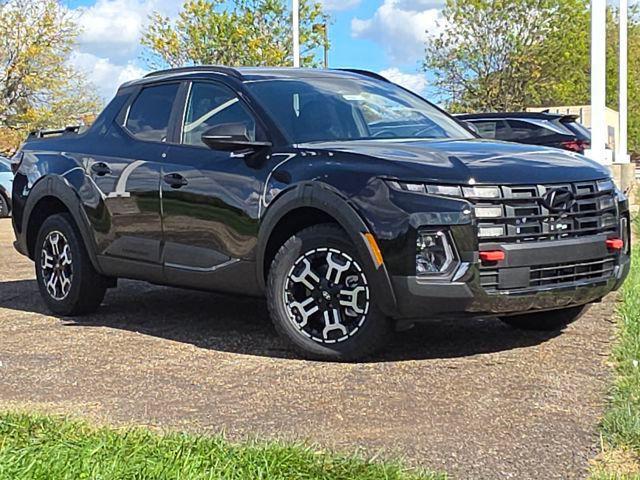2026 Hyundai Santa Cruz XRT