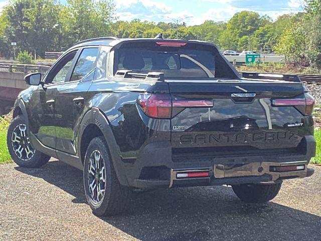 2026 Hyundai Santa Cruz XRT