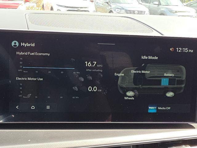 2026 Hyundai Santa Fe Hybrid SE