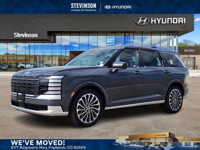 2026 Hyundai Palisade Calligraphy for sale in FREDERICK, CO