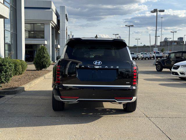 2026 Hyundai Palisade Calligraphy