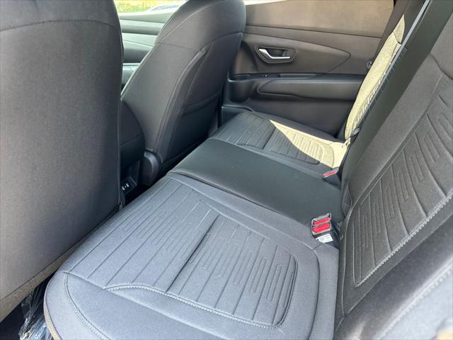 2026 Hyundai Santa Cruz SE