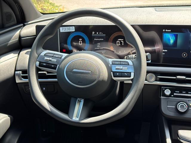 2026 Hyundai Santa Cruz SE