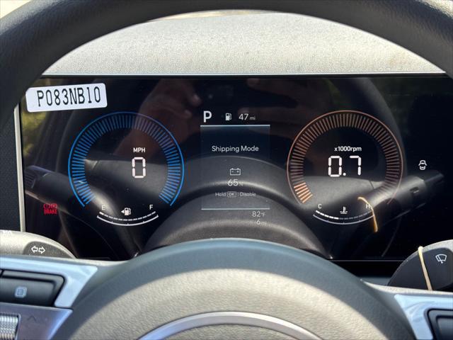 2026 Hyundai Santa Cruz SE