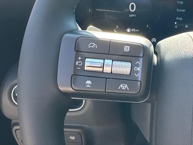 2026 Hyundai Palisade SEL