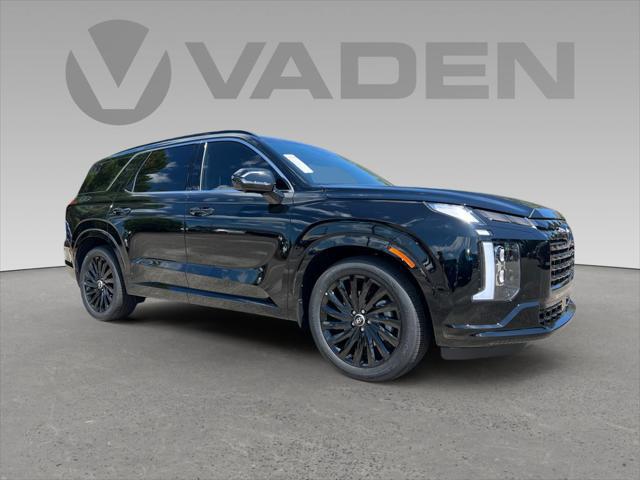 2025 Hyundai Palisade Calligraphy Night Edition for sale in BRUNSWICK, GA