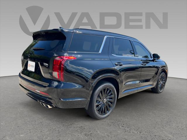 2025 Hyundai Palisade Calligraphy Night Edition