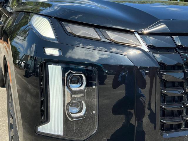 2025 Hyundai Palisade Calligraphy Night Edition