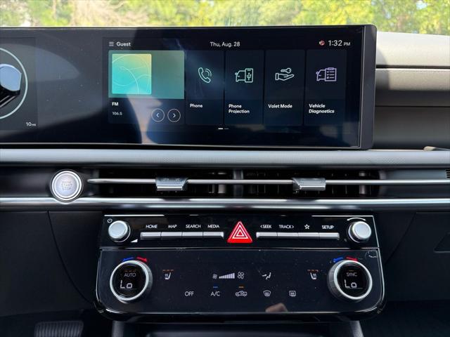 2026 Hyundai Santa Cruz SEL Activity