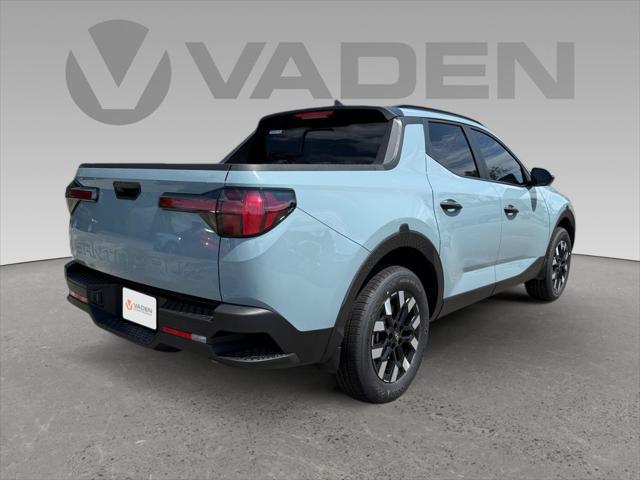 2026 Hyundai Santa Cruz SEL Activity