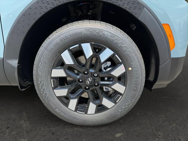 2026 Hyundai Santa Cruz SEL Activity