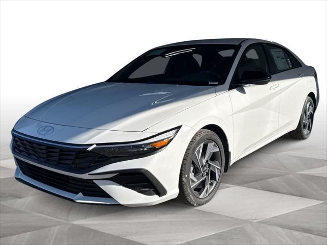 2025 Hyundai Elantra SEL Sport for sale in MIAMI, FL