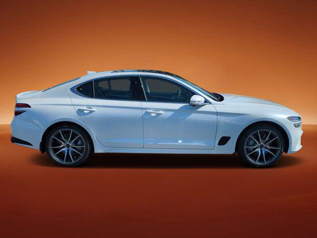 2026 Genesis G70 2.5T RWD Prestige